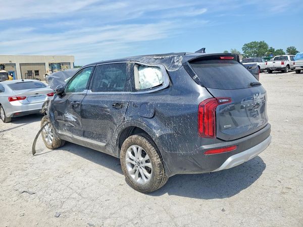 2022 KIA TELLURIDE LX