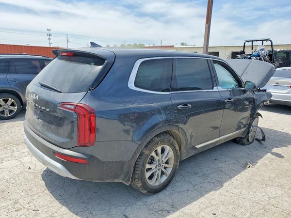 2022 KIA TELLURIDE LX