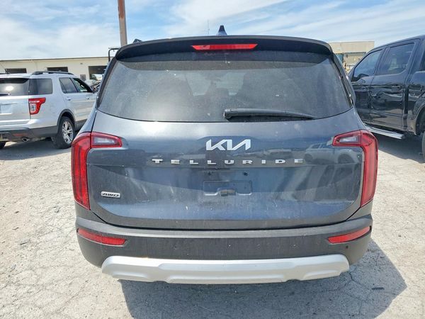 2022 KIA TELLURIDE LX