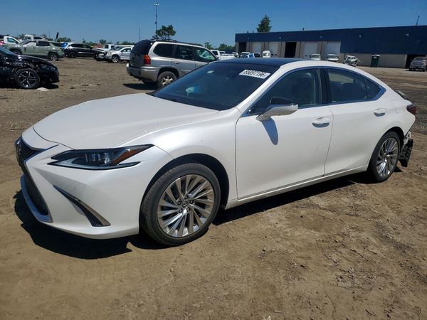 2020 LEXUS ES 350 Luxury
