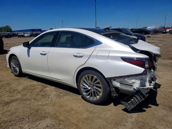 2020 LEXUS ES 350 Luxury