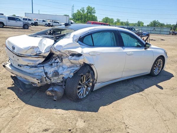 2020 LEXUS ES 350 Luxury