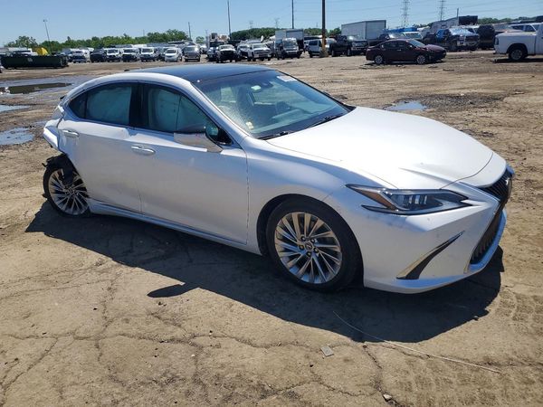 2020 LEXUS ES 350 Luxury