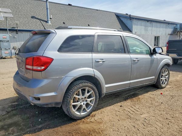 2018 DODGE JOURNEY GT (Can, Mex), R/T (BUX)