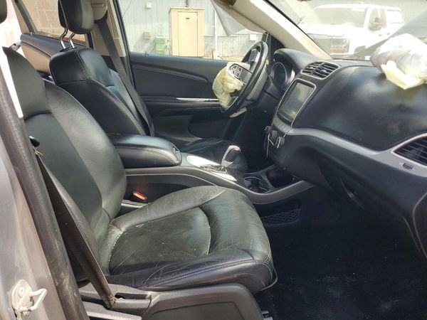 2018 DODGE JOURNEY GT (Can, Mex), R/T (BUX)