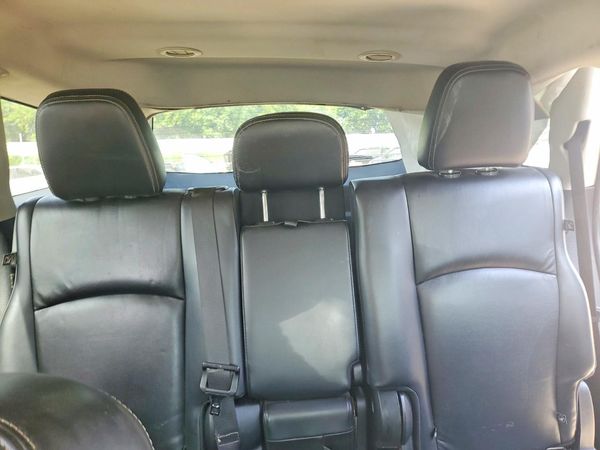 2018 DODGE JOURNEY GT (Can, Mex), R/T (BUX)