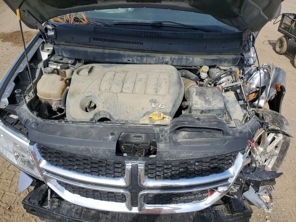 2018 DODGE JOURNEY GT (Can, Mex), R/T (BUX)