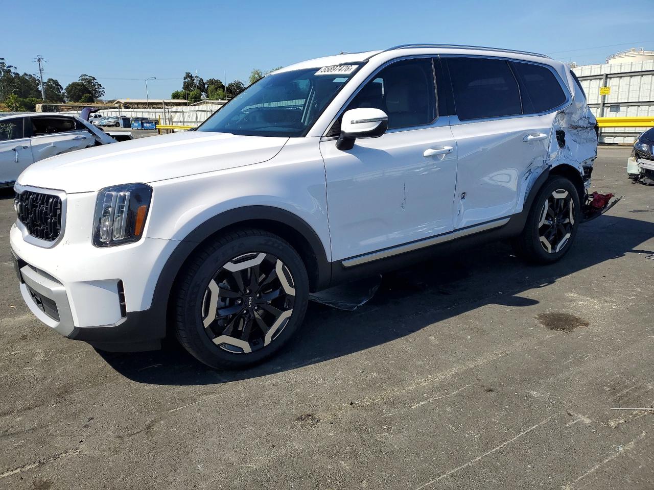 2024 KIA TELLURIDE EX, EX X-Line