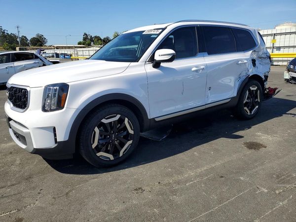 2024 KIA TELLURIDE EX, EX X-Line