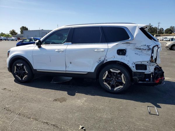 2024 KIA TELLURIDE EX, EX X-Line