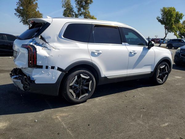 2024 KIA TELLURIDE EX, EX X-Line