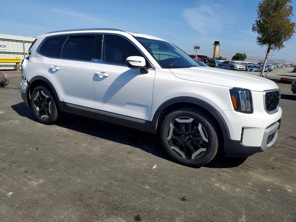 2024 KIA TELLURIDE EX, EX X-Line