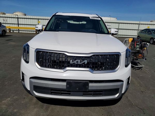 2024 KIA TELLURIDE EX, EX X-Line