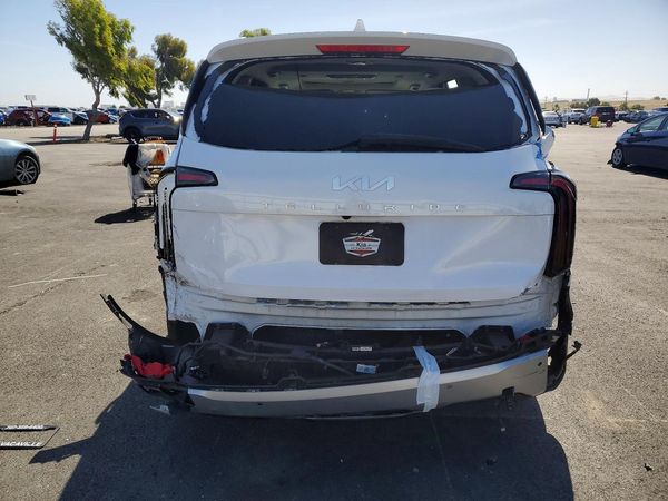 2024 KIA TELLURIDE EX, EX X-Line