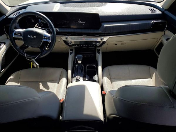 2024 KIA TELLURIDE EX, EX X-Line