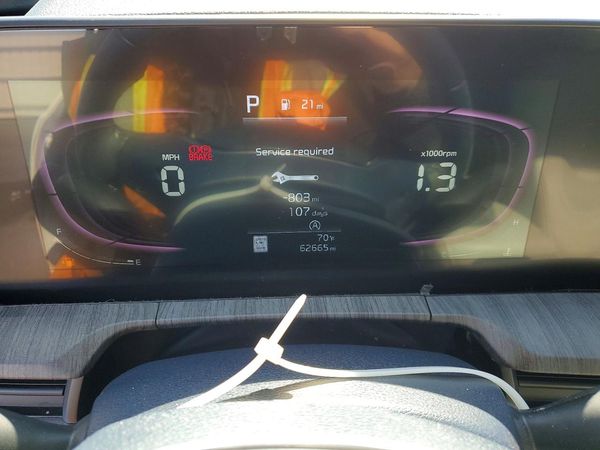 2024 KIA TELLURIDE EX, EX X-Line