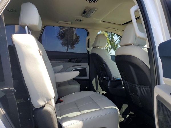 2024 KIA TELLURIDE EX, EX X-Line