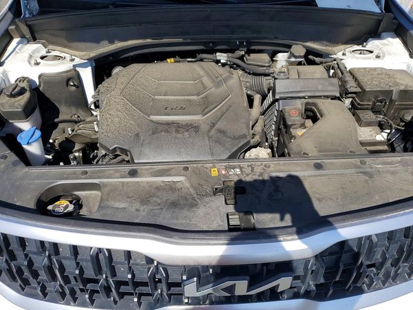 2024 KIA TELLURIDE EX, EX X-Line