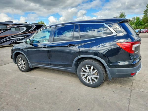 2020 HONDA PILOT EXL