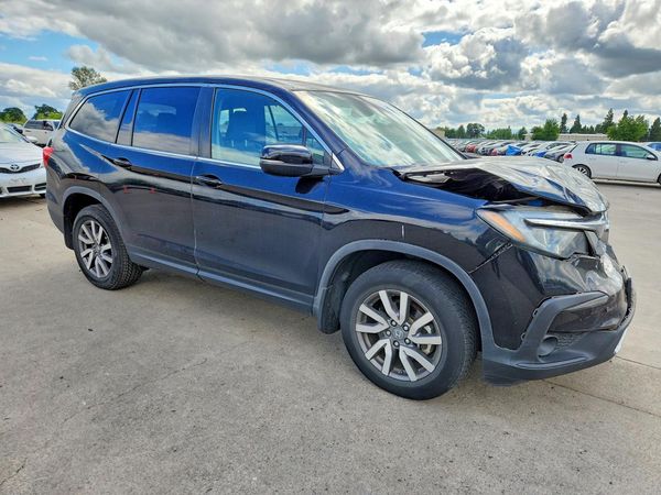 2020 HONDA PILOT EXL