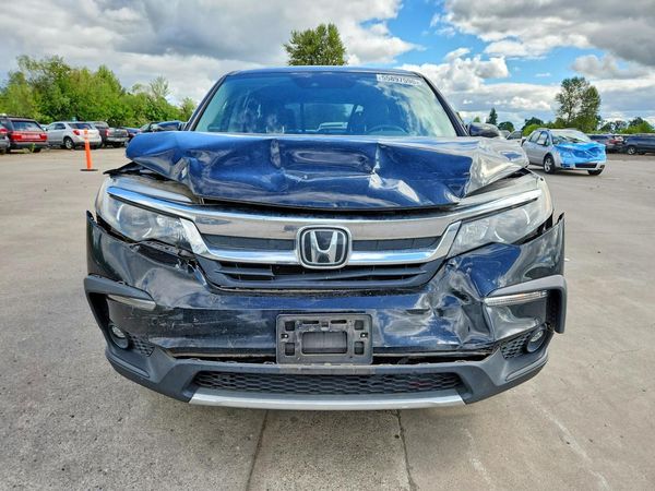 2020 HONDA PILOT EXL