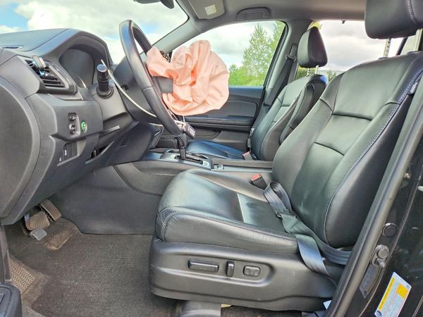 2020 HONDA PILOT EXL