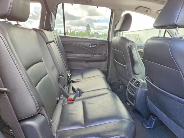 2020 HONDA PILOT EXL