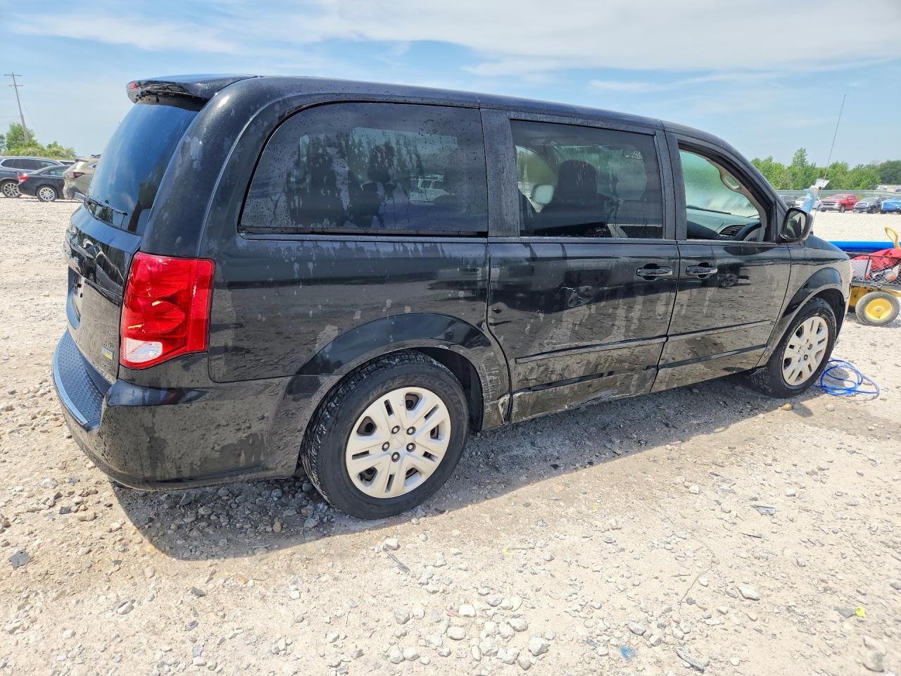2016 DODGE GRAND CARAVAN SE