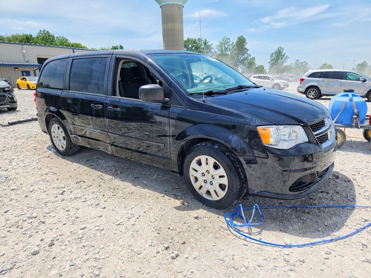 2016 DODGE GRAND CARAVAN SE