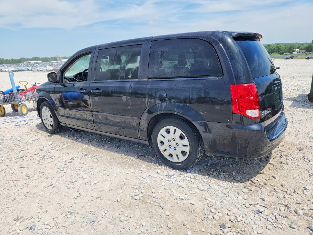 2016 DODGE GRAND CARAVAN SE