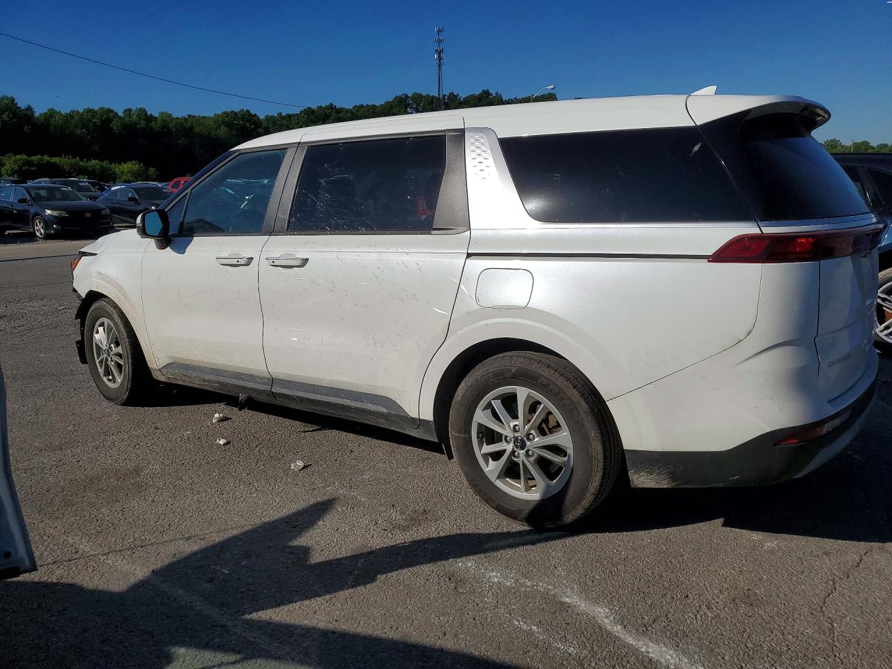 2023 KIA CARNIVAL LX, LX Seat Package