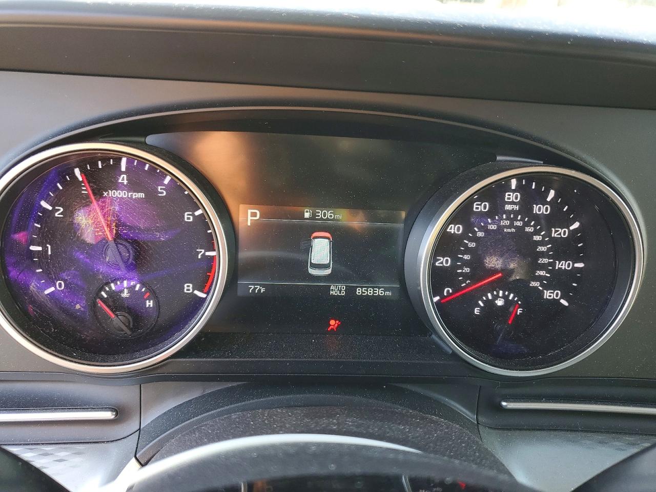 2023 KIA CARNIVAL LX, LX Seat Package