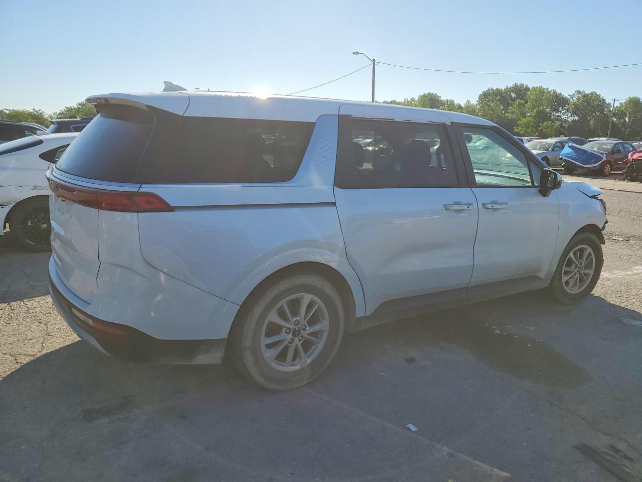2023 KIA CARNIVAL LX, LX Seat Package