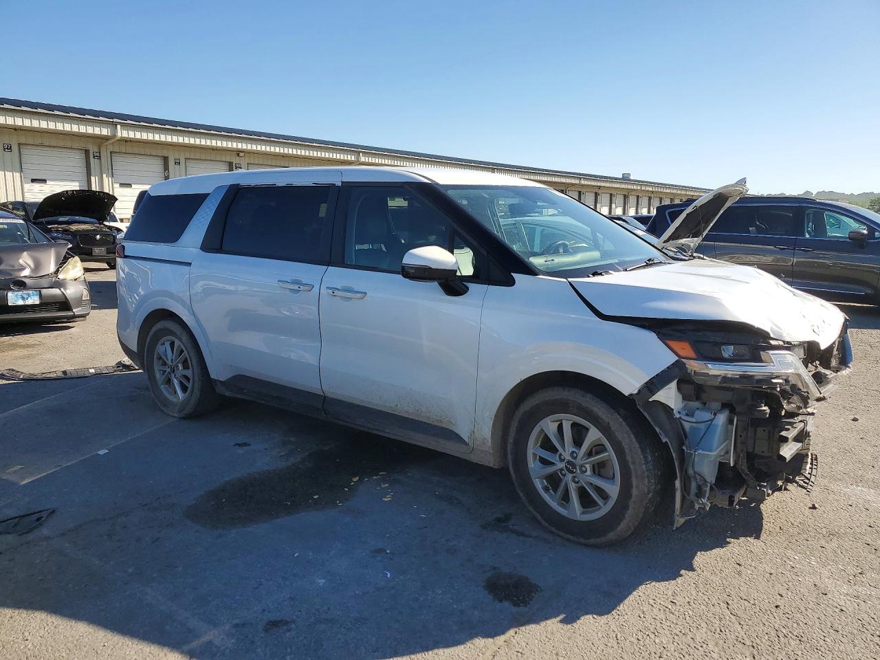 2023 KIA CARNIVAL LX, LX Seat Package