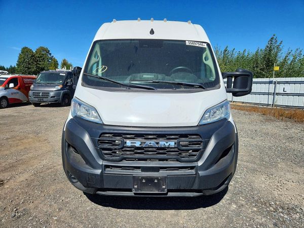 2023 RAM PROMASTER 2500 High Roof