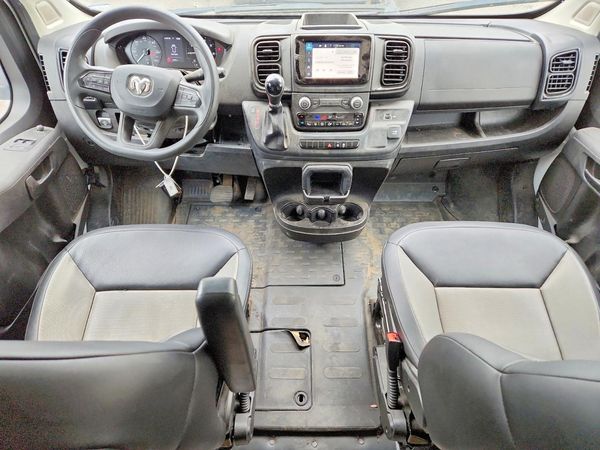 2023 RAM PROMASTER 2500 High Roof