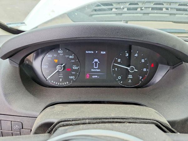 2023 RAM PROMASTER 2500 High Roof