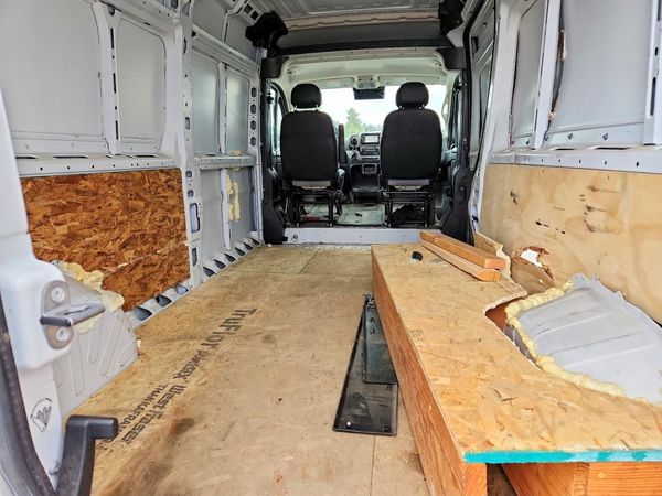2023 RAM PROMASTER 2500 High Roof