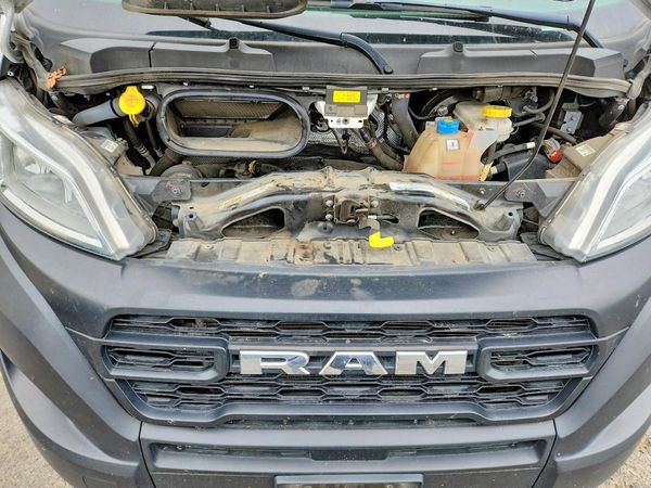 2023 RAM PROMASTER 2500 High Roof