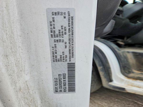 2023 RAM PROMASTER 2500 High Roof