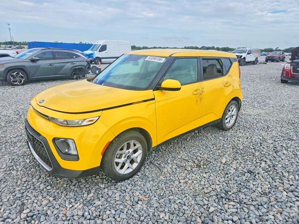 2020 KIA SOUL LX, S, X-Line