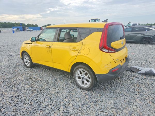 2020 KIA SOUL LX, S, X-Line