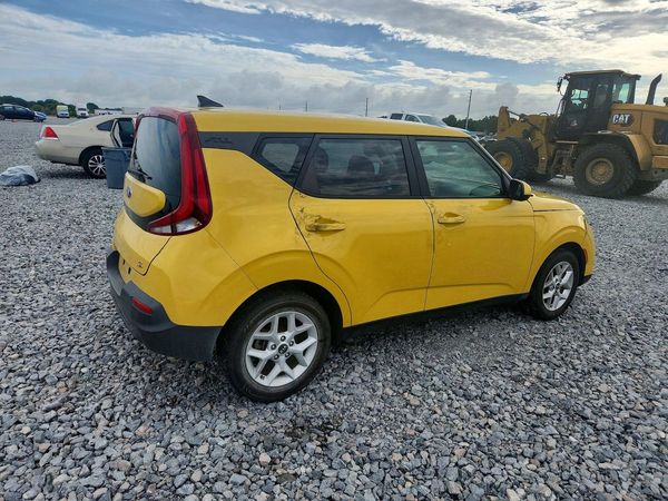 2020 KIA SOUL LX, S, X-Line