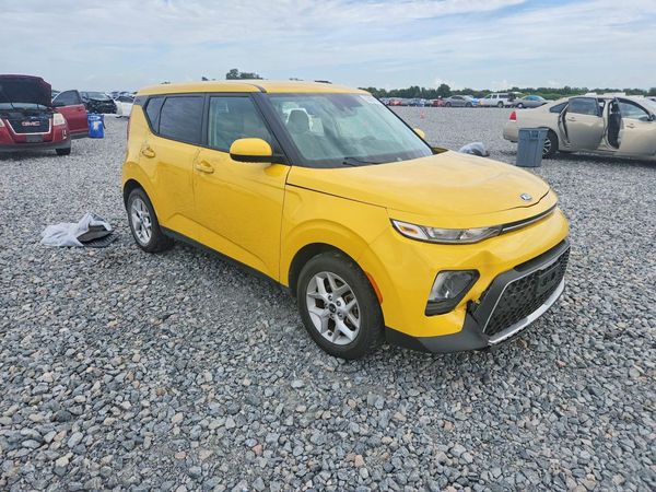 2020 KIA SOUL LX, S, X-Line