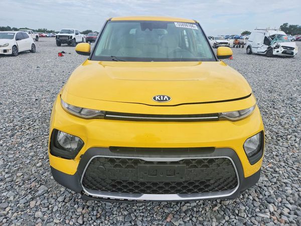 2020 KIA SOUL LX, S, X-Line
