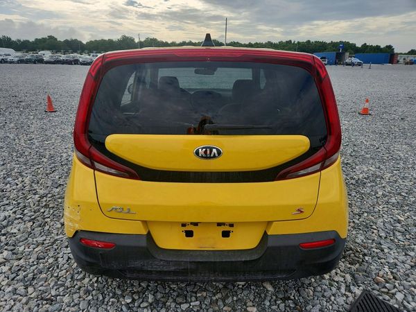 2020 KIA SOUL LX, S, X-Line