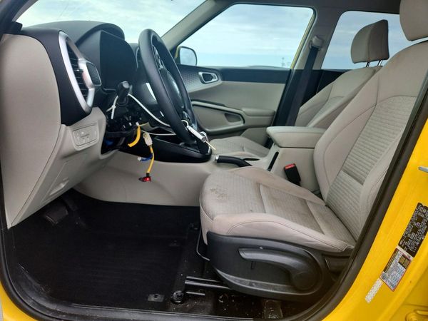 2020 KIA SOUL LX, S, X-Line