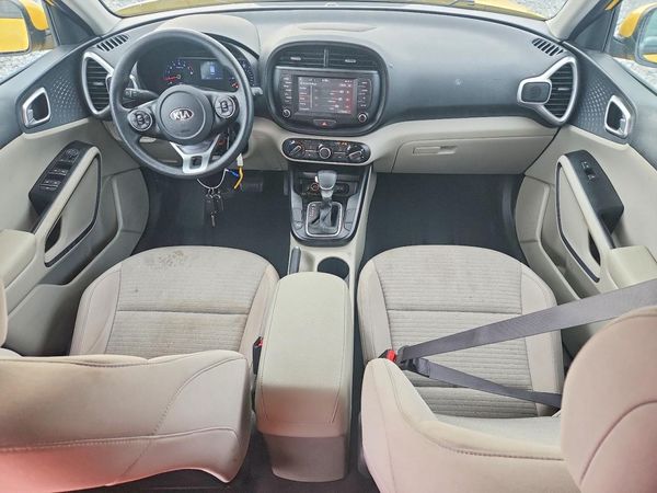 2020 KIA SOUL LX, S, X-Line