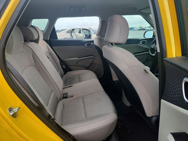 2020 KIA SOUL LX, S, X-Line