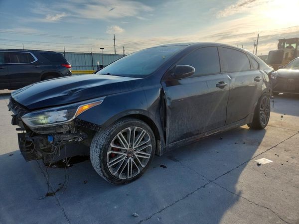 2021 KIA FORTE GT